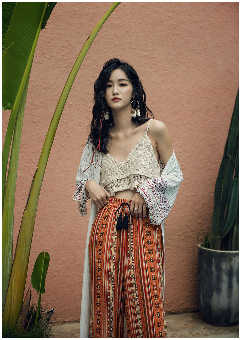 レディース アウター カーディガン コート ロング丈 長袖 フレアスリーブ 透け感 シースルー