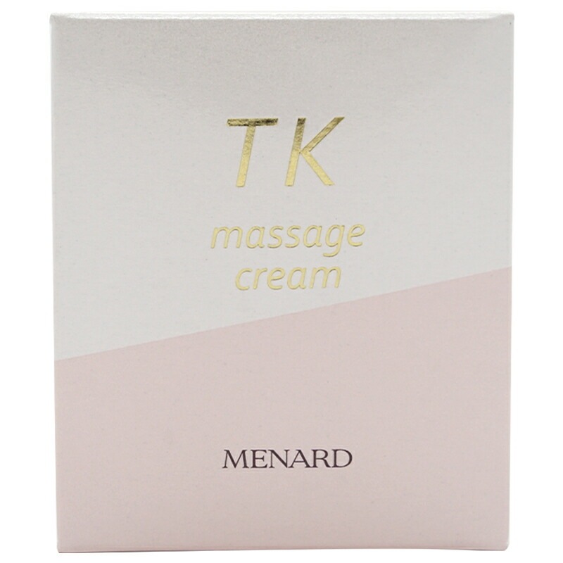 [2個セット]TK マッサージクリーム 80g 香料入り 洗い流し・ふきとり両用 [ギフトラッピング対応]