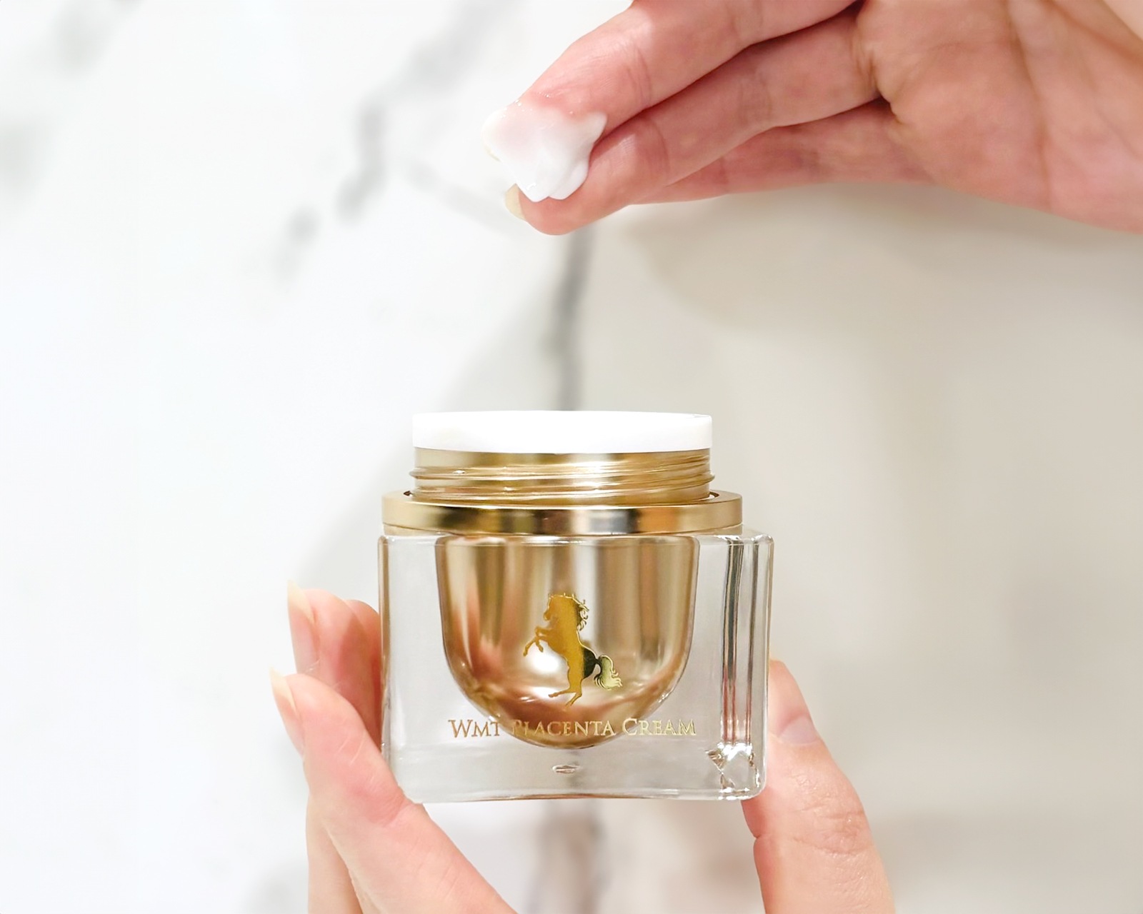 WMTプラセンタクリーム 30g 1個 【公式通販】