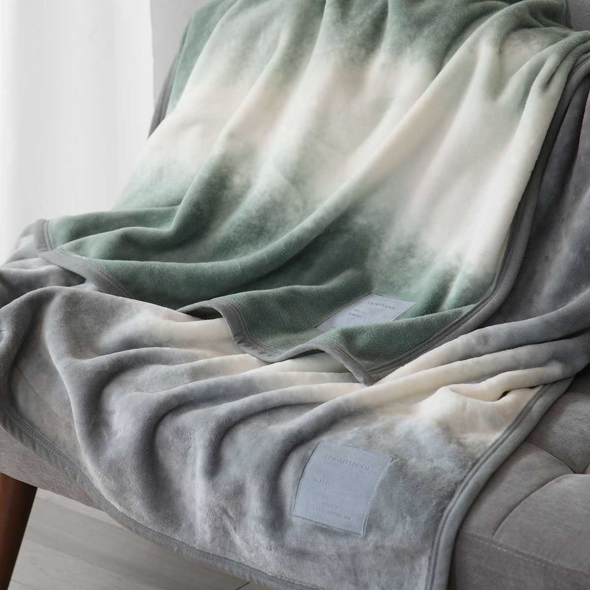 毛布 LOOM&SPOOL ブランケット FOL 日本製 綿100% ひざ掛け 綿毛布 90x70cm ニューマイヤー 掛け毛布 柔らか 寝具 ふんわり 抗菌 防臭加工 あったか 肌触り 毛布 LOOM&SPOOL ブランケット FOL 日本製 綿100% ひざ掛け 綿毛布 90x70cm ニューマイヤー 掛け毛布 柔らか 寝具 ふんわり 抗菌 防臭加工 あったか 肌触り