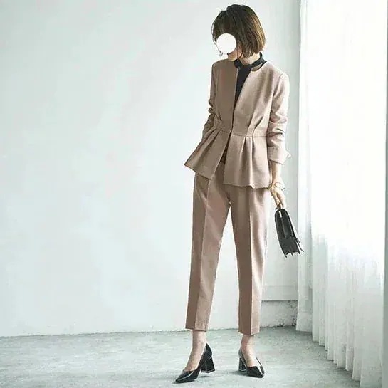 感をかもし出す ジャケット ボウタイブラウス テーパードパンツ 入学式 卒園式 ママスーツ セレモニースーツ 2点セット レディース 感をかもし出す ジャケット ボウタイブラウス テーパードパンツ 入学式 卒園式 ママスーツ セレモニースーツ 2点セット レディース