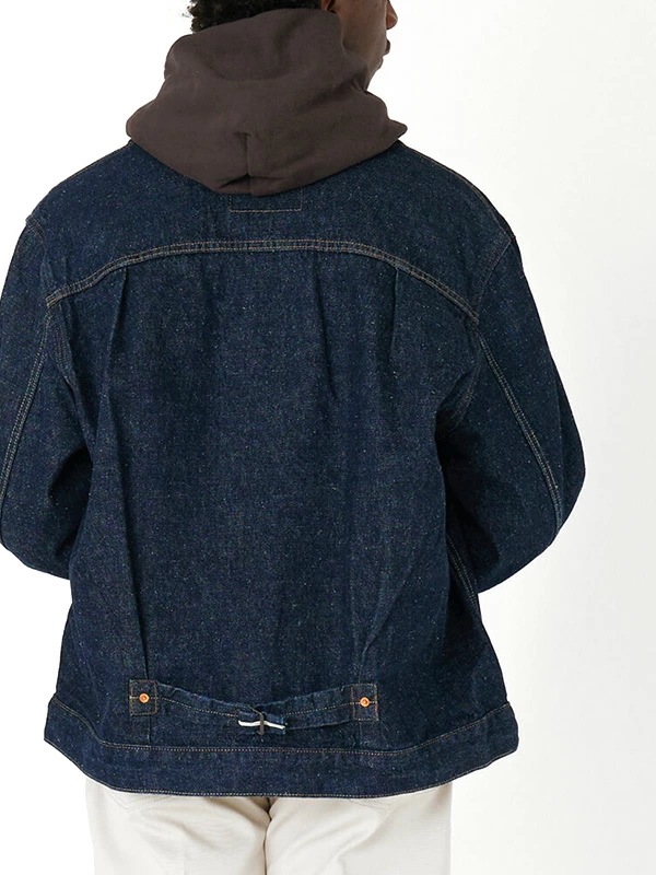 LEVIS リーバイス プレミアム LEVI S PREMIUM ジャケット デニムジャケット 1st トラッカージャケット ダークインディゴ A3174-0002 LEVIS リーバイス プレミアム LEVI S PREMIUM ジャケット デニムジャケット 1st トラッカージャケット ダークインディゴ A3174-0002