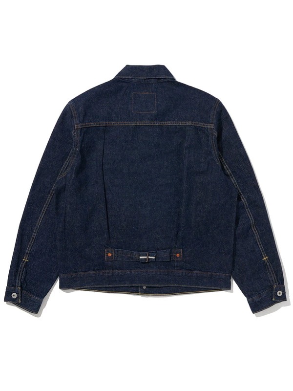 LEVIS リーバイス プレミアム LEVI S PREMIUM ジャケット デニムジャケット 1st トラッカージャケット ダークインディゴ A3174-0002 LEVIS リーバイス プレミアム LEVI S PREMIUM ジャケット デニムジャケット 1st トラッカージャケット ダークインディゴ A3174-0002