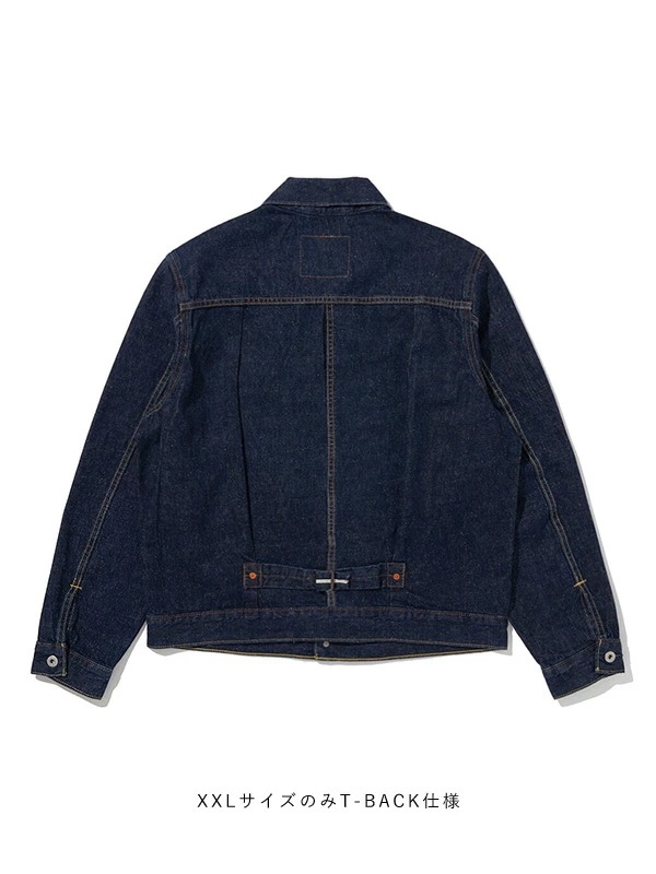 LEVIS リーバイス プレミアム LEVI S PREMIUM ジャケット デニムジャケット 1st トラッカージャケット ダークインディゴ A3174-0002 LEVIS リーバイス プレミアム LEVI S PREMIUM ジャケット デニムジャケット 1st トラッカージャケット ダークインディゴ A3174-0002