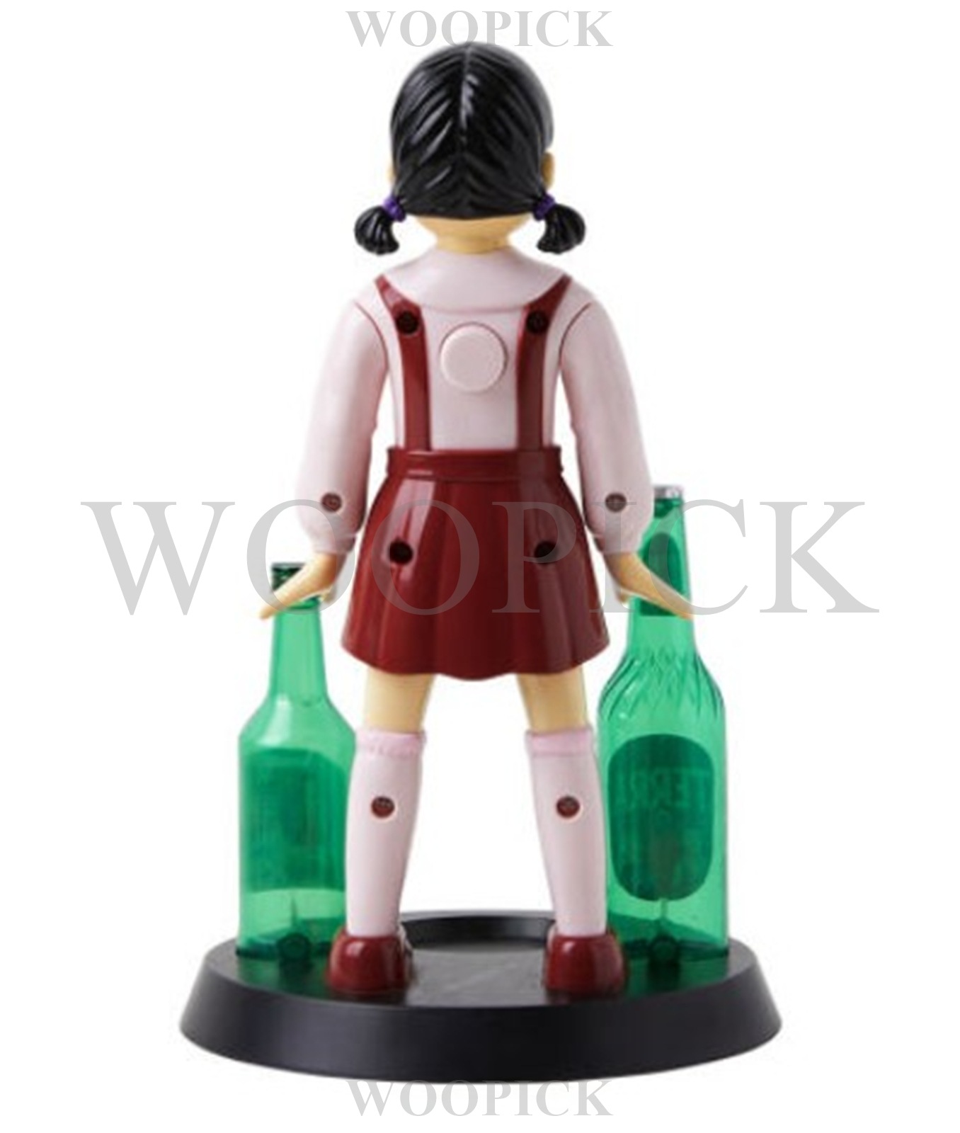 NETFLIX/イカゲーム/シーズン3/Jinro/Soju/チャミスル/焼酎/スルメイカゲーム/ヨンヒ/韓国酒ゲーム/영희 피규어 게임/限定版/正品 NETFLIX/イカゲーム/シーズン3/Jinro/Soju/チャミスル/焼酎/スルメイカゲーム/ヨンヒ/韓国酒ゲーム/영희 피규어 게임/限定版/正品