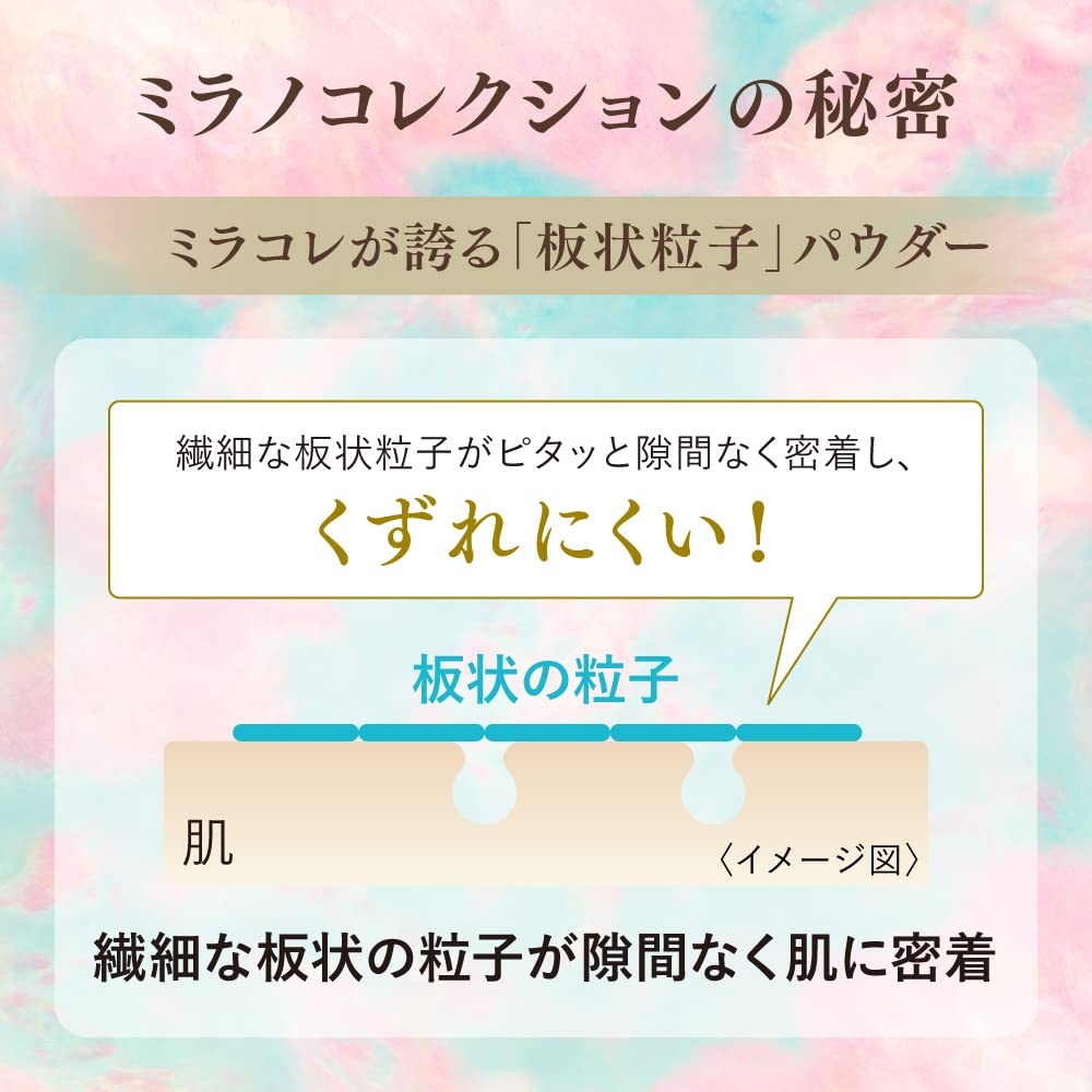 ミラノコレクション フェースアップパウダー２０２４ レフィル