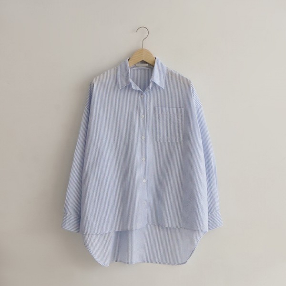 [Elysia] ホーンズルーズストライプノーカットサザン