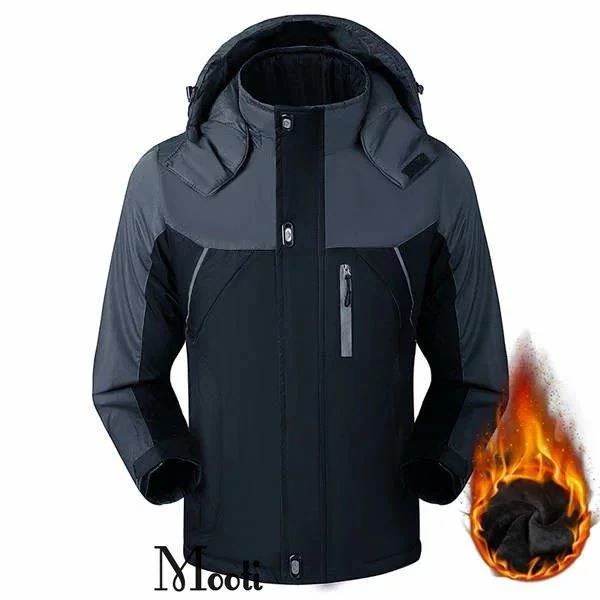 ウインドブレーカー マウンテンパーカー メンズ 大きいサイズ 裏起毛 厚地 コート ジャケット 防風 ストリートファッション アウトドア アウター トップス