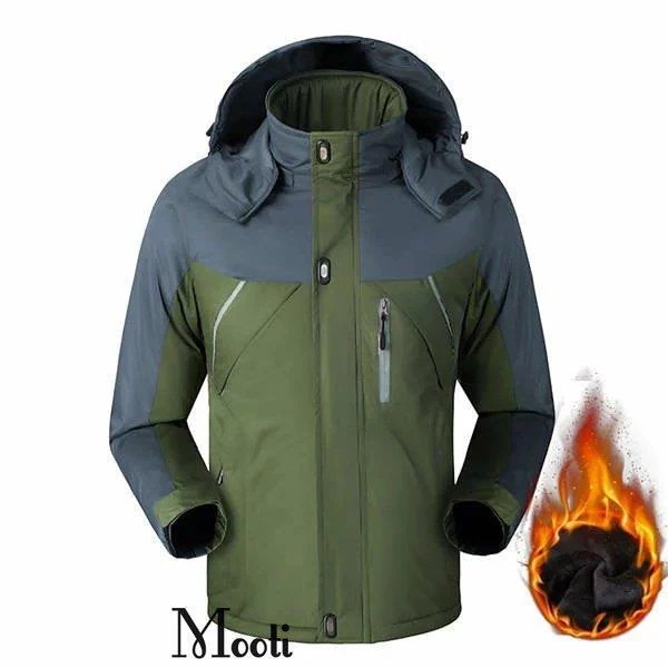 ウインドブレーカー マウンテンパーカー メンズ 大きいサイズ 裏起毛 厚地 コート ジャケット 防風 ストリートファッション アウトドア アウター トップス