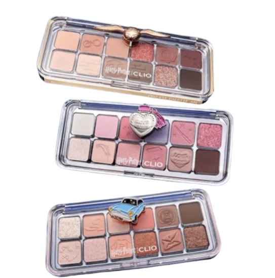 Qoo10] クリオ 【NEW発売】[18種]プロアイパレット