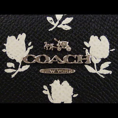 定番HOT Coach : 長財布 PRNT XGRN ACCORD : バッグ・雑貨 お得低価