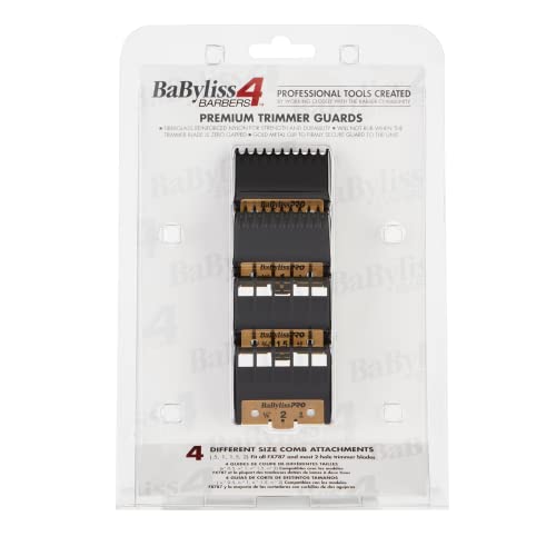 BaBylissPRO プレミアムトリマーガード FX797 FX787 FX726用 BaBylissPRO プレミアムトリマーガード FX797 FX787 FX726用