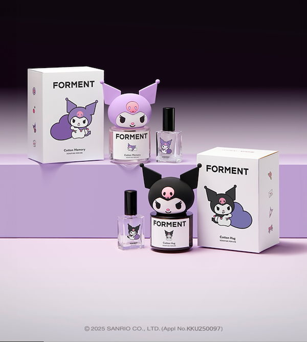 【10％OFF】 Qoo10] FORMENT [SPECIAL GIFT/新作発売/韓 香水(女性用)