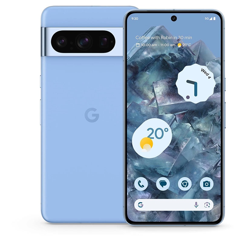 Pixel 8 Pro 5G Nano-SIM および eSIM US/TW バージョン （関税はお客様のご負担となります）