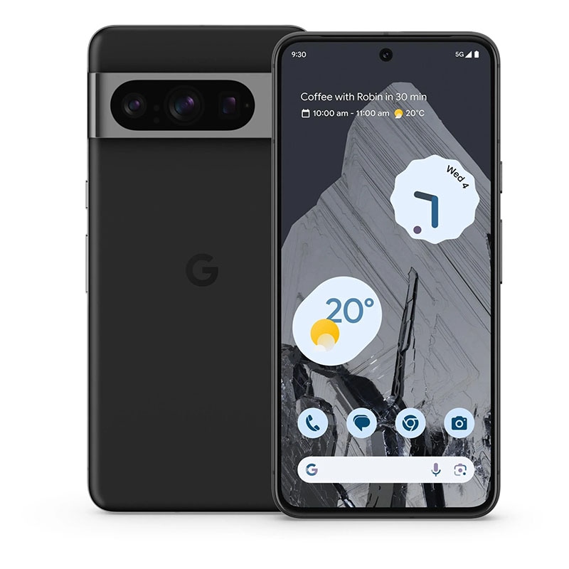 Pixel 8 Pro 5G Nano-SIM および eSIM US/TW バージョン （関税はお客様のご負担となります）