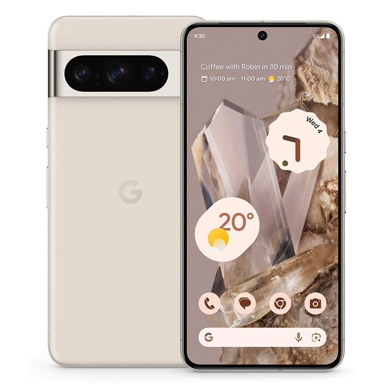 Pixel 8 Pro 5G Nano-SIM および eSIM US/TW バージョン （関税はお客様のご負担となります）