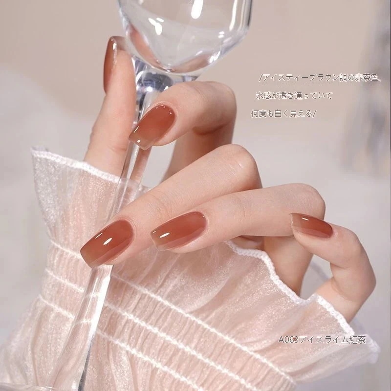 【10点セット】Q10最安值ネイルカラーネイル68色きれい爪耐久性に優れた人気の新色ネイルネイルポリッシュトップコートネイルチップ つけ爪つけ爪付け爪111