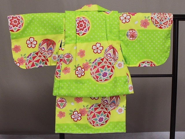 日本製 ベビー用着物と被... : レディース服 手縫いの一ツ身 爆買い格安