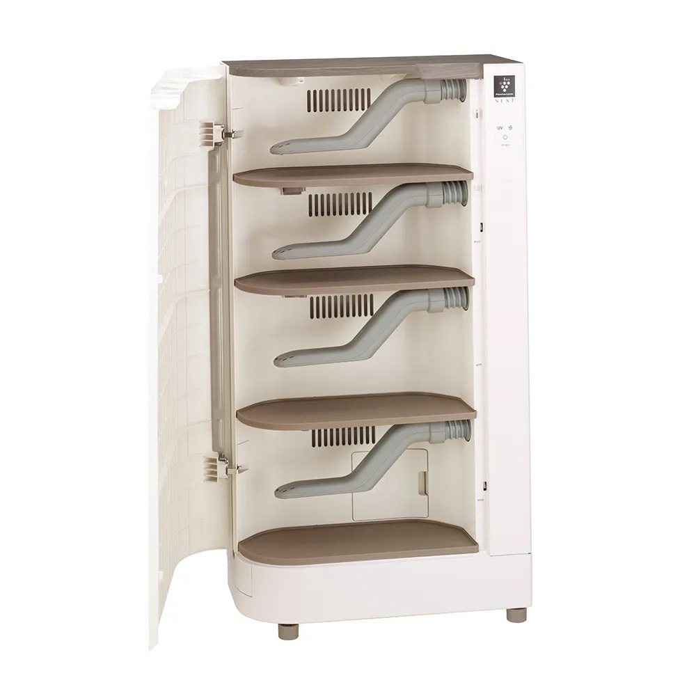 SHARP シャープ シューズクローゼット DY-B01-W プラズマクラスターNEXT ホワイト系