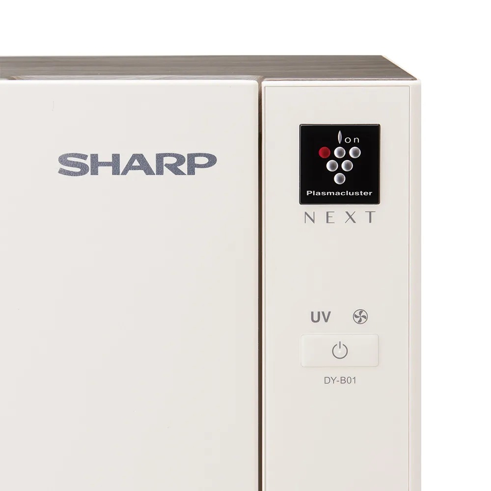 SHARP シャープ シューズクローゼット DY-B01-W プラズマクラスターNEXT ホワイト系