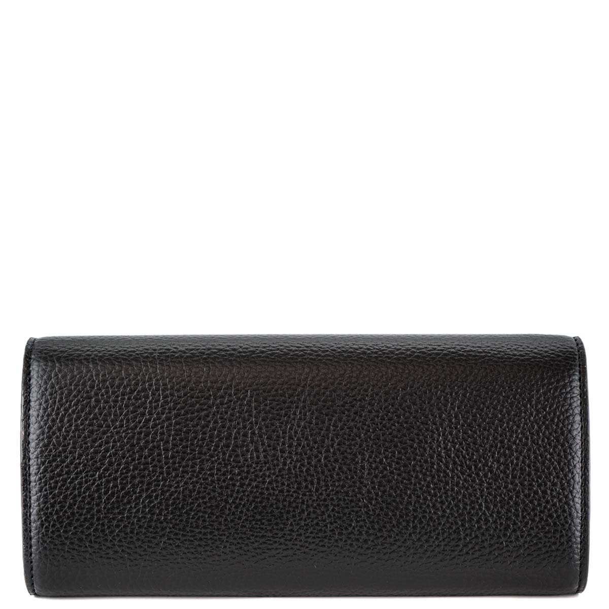長財布 2024年春夏新作 51120005U S000D RE-VEGAN LONG CARD HOLDER レディース N403 BLACK