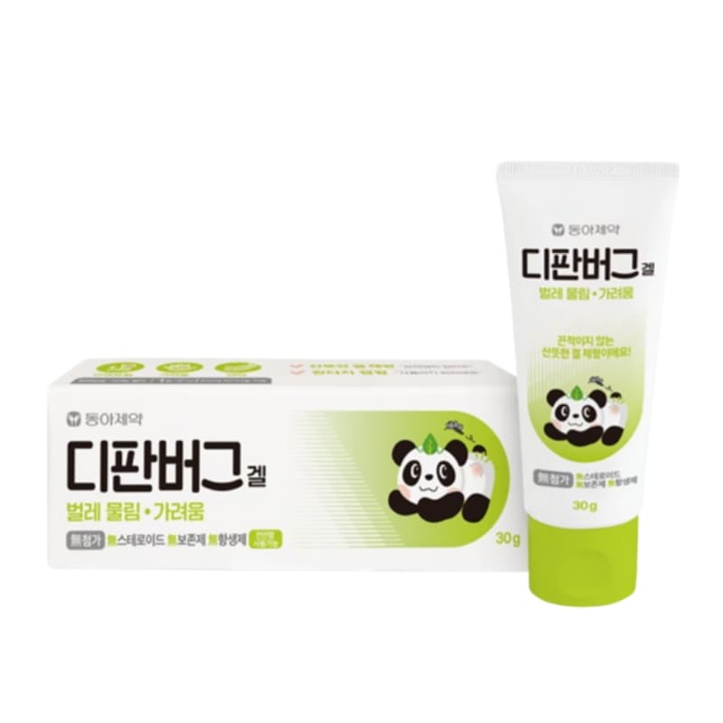 Qoo10] 東亜製薬 [新商品を追加]D-パンテノール50g韓