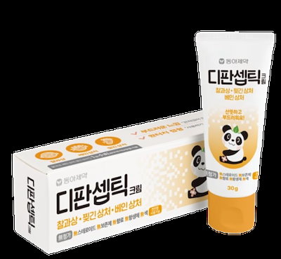 Qoo10] 東亜製薬 [新商品を追加]D-パンテノール50g韓 : ドラッグ