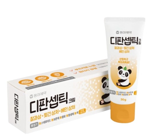 Qoo10] 東亜製薬 [新商品を追加]D-パンテノール50g韓