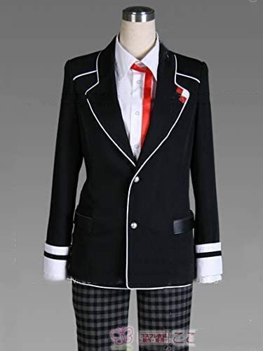 コスプレ衣装 ディアボリックラヴァーズ DIABOLIK LOVERS 嶺帝学院高校