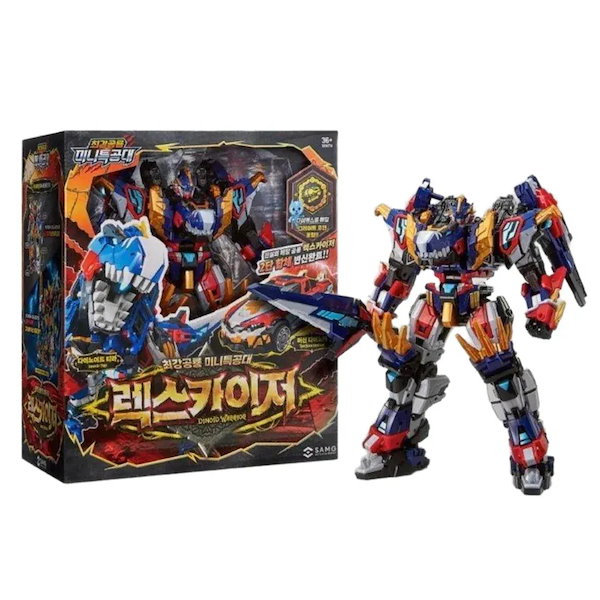 Qoo10] SAMG Entertainment メタルカードボットS スカイギャロップ