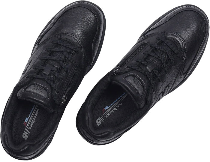 全2色 2E幅 メンズ NB 585 ウォーキングシューズ スニーカー 防水 ファスナー付き MW585BK2E MW585WB2E 全2色 2E幅 メンズ NB 585 ウォーキングシューズ スニーカー 防水 ファスナー付き MW585BK2E MW585WB2E