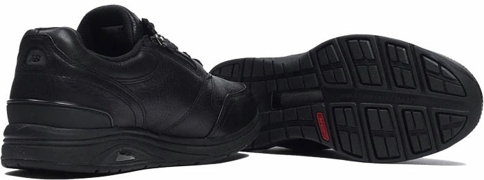 全2色 2E幅 メンズ NB 585 ウォーキングシューズ スニーカー 防水 ファスナー付き MW585BK2E MW585WB2E 全2色 2E幅 メンズ NB 585 ウォーキングシューズ スニーカー 防水 ファスナー付き MW585BK2E MW585WB2E