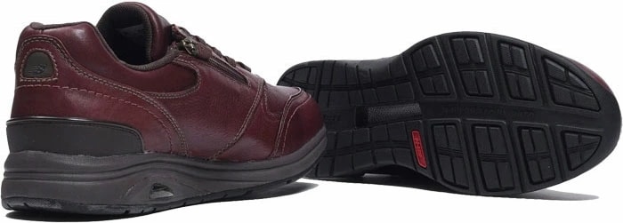 全2色 2E幅 メンズ NB 585 ウォーキングシューズ スニーカー 防水 ファスナー付き MW585BK2E MW585WB2E 全2色 2E幅 メンズ NB 585 ウォーキングシューズ スニーカー 防水 ファスナー付き MW585BK2E MW585WB2E