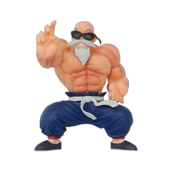 Qoo10] ドラゴンボール筋肉亀不滅フィギュアトレン