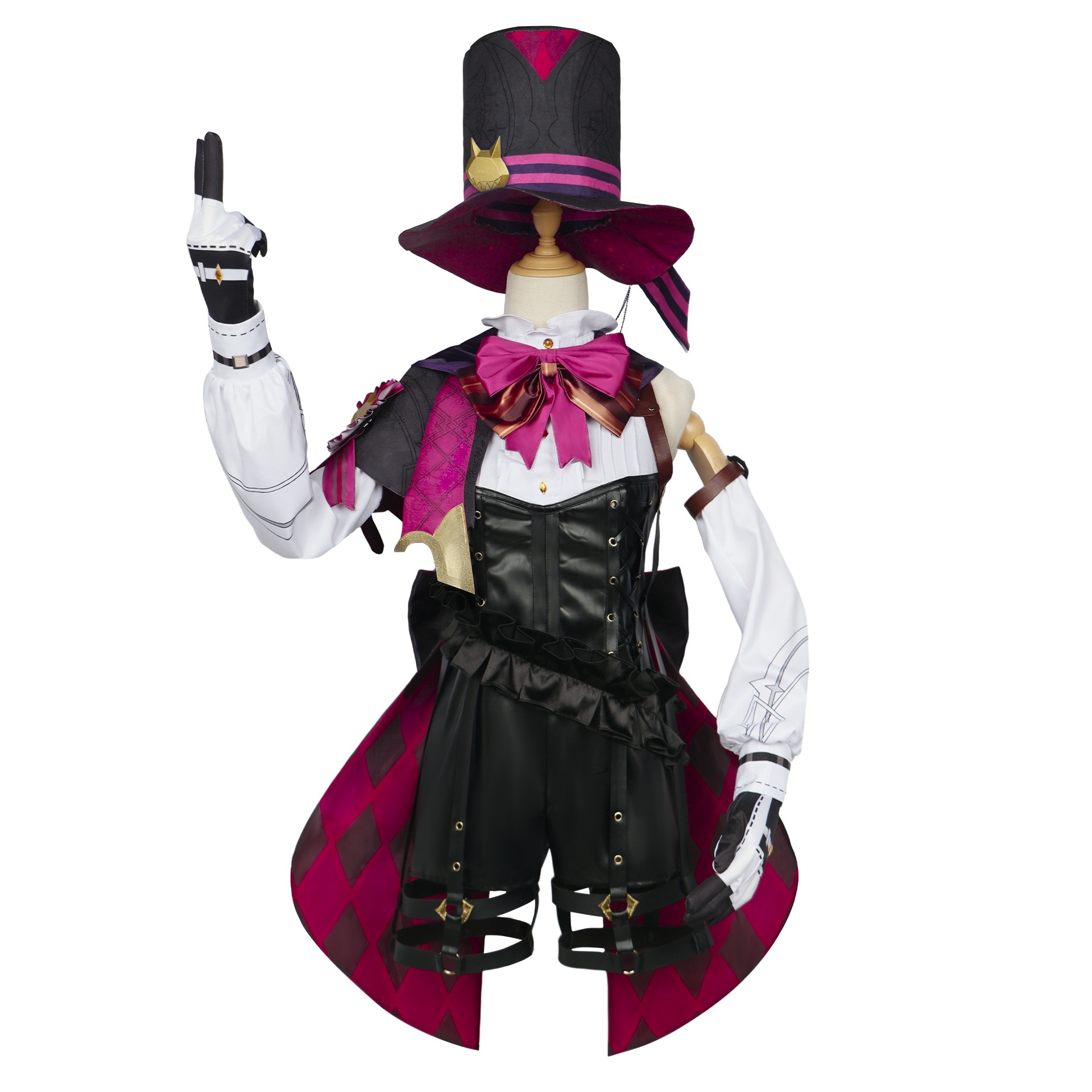 原神 げんしん Genshin リネ Lyney コスプレ コスチューム 変身 仮装 ハロウィン クリスマス イベント文化祭