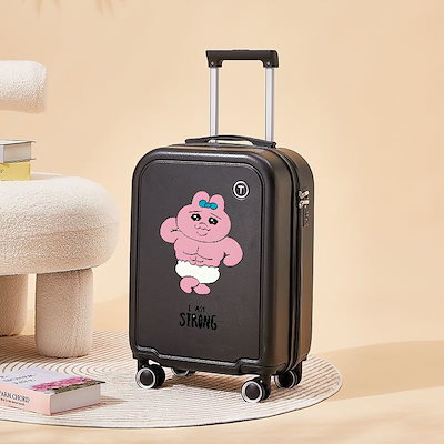おぱんちゅうさぎ　ドンキ限定販売スーツケース おぱんちゅうさぎ ドンキ限定販売スーツケース おぱんちゅうさぎ