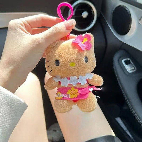 サンリオ♡キティちゃん いちご いっぱい マスコット ストラップ【激レア】 サンリオ】ハローキティ 栃木限定 いちご ご当地キティ - メルカリ