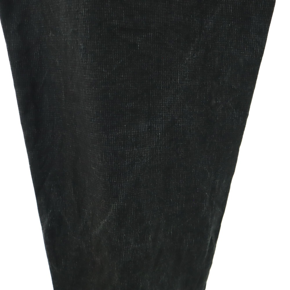 グランドワイ 日本製 リネンパンツ 3 グレー系 Ground Y YOHJI YAMAMOTO メンズ