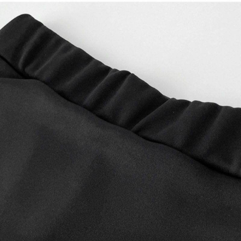 [ナーク21] (55~88) エラスティックブーツカットスカートパンツKO52-P-07