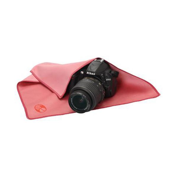 （まとめ）エツミ ミクロディアエピクロスL レッド E-5238[x3セット]