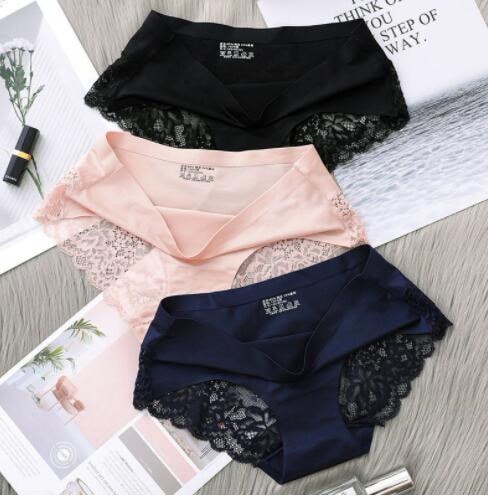 ショーツ 5枚 XL インナー レース 肌着 まとめ売り 女性 下着 10枚