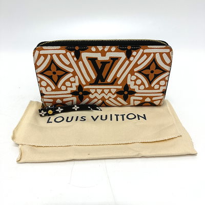 Qoo10] Louis Vuitton 長財布 M69437 ジッピーウォレット : バッグ・雑貨
