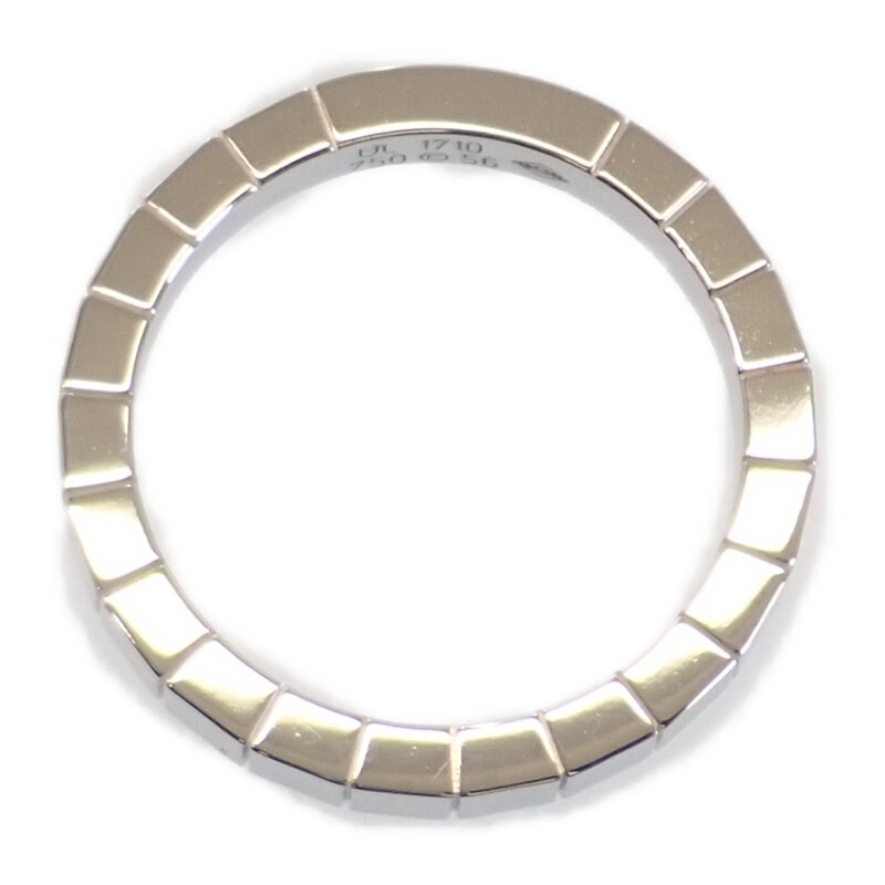 ラニエール B4045056 リング K18ホワイトゴールド 15.5号 56 メンズ【Aランク】 ラニエール B4045056 リング K18ホワイトゴールド 15.5号 56 メンズ【Aランク】