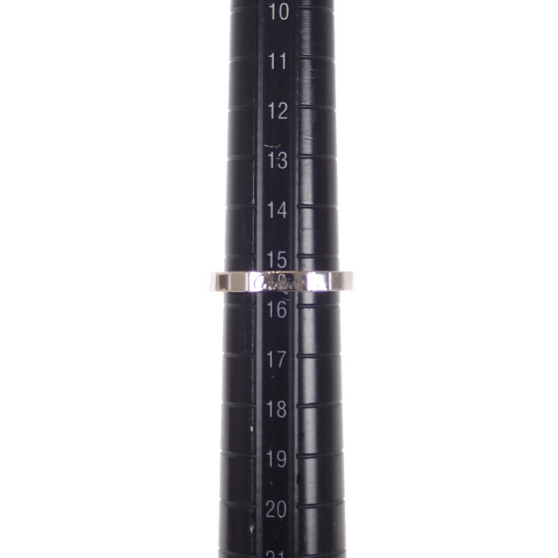 ラニエール B4045056 リング K18ホワイトゴールド 15.5号 56 メンズ【Aランク】 ラニエール B4045056 リング K18ホワイトゴールド 15.5号 56 メンズ【Aランク】