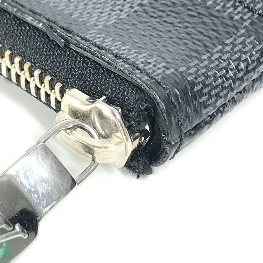 クラッチバッグ N60502 ポシェットトゥゴー ダミエ アンフィニ グラフィット ポーチ カバン セカンドバッグ ストラップ付 ダミエアンフィニレザー ノワール ブラック クラッチバッグ N60502 ポシェットトゥゴー ダミエ アンフィニ グラフィット ポーチ カバン セカンドバッグ ストラップ付 ダミエアンフィニレザー ノワール ブラック