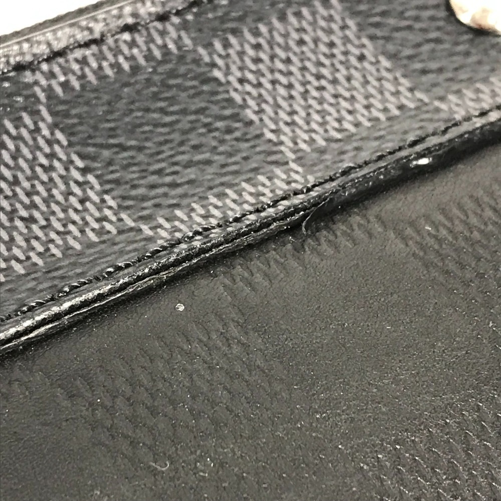 クラッチバッグ N60502 ポシェットトゥゴー ダミエ アンフィニ グラフィット ポーチ カバン セカンドバッグ ストラップ付 ダミエアンフィニレザー ノワール ブラック クラッチバッグ N60502 ポシェットトゥゴー ダミエ アンフィニ グラフィット ポーチ カバン セカンドバッグ ストラップ付 ダミエアンフィニレザー ノワール ブラック