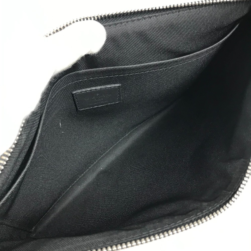 クラッチバッグ N60502 ポシェットトゥゴー ダミエ アンフィニ グラフィット ポーチ カバン セカンドバッグ ストラップ付 ダミエアンフィニレザー ノワール ブラック クラッチバッグ N60502 ポシェットトゥゴー ダミエ アンフィニ グラフィット ポーチ カバン セカンドバッグ ストラップ付 ダミエアンフィニレザー ノワール ブラック