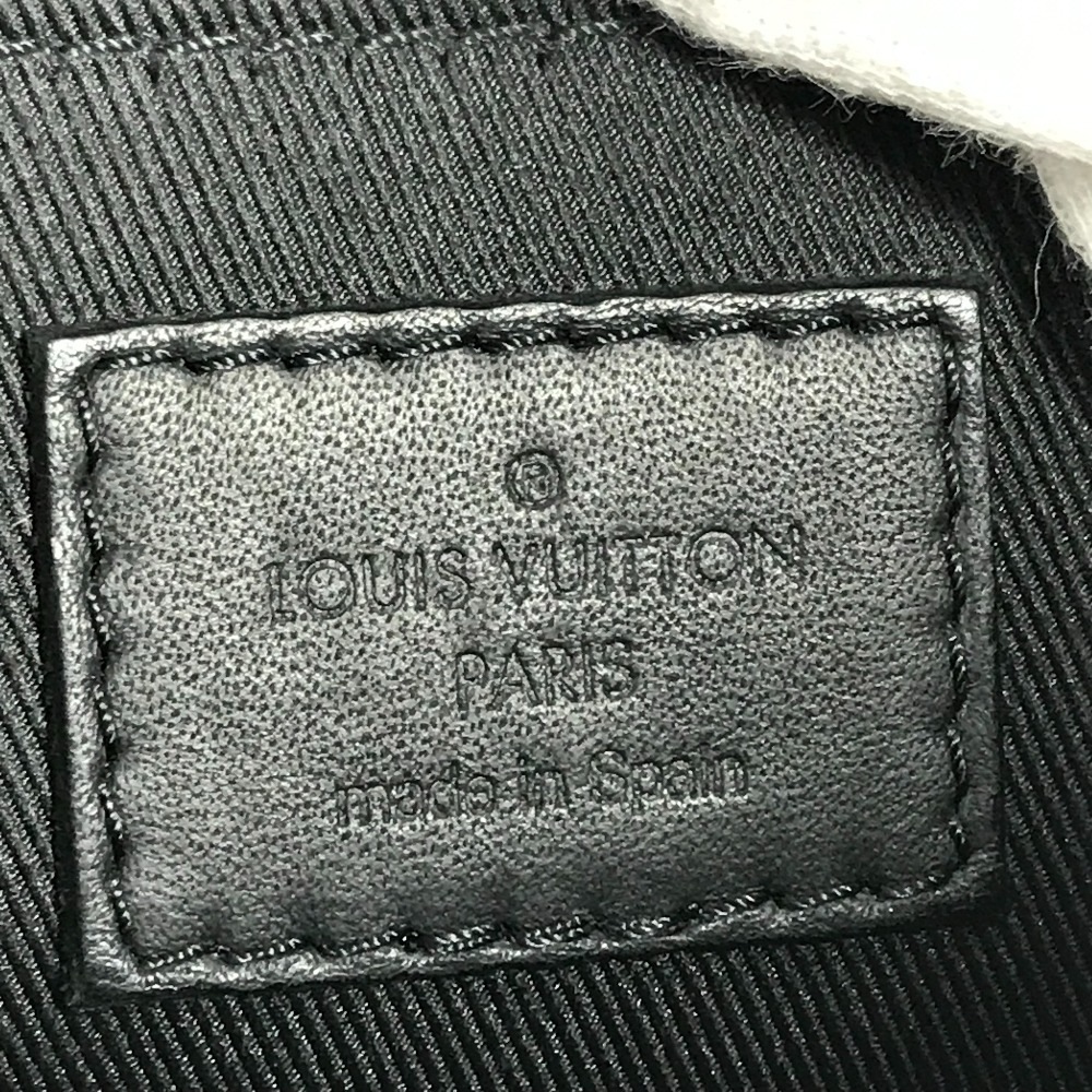 クラッチバッグ N60502 ポシェットトゥゴー ダミエ アンフィニ グラフィット ポーチ カバン セカンドバッグ ストラップ付 ダミエアンフィニレザー ノワール ブラック クラッチバッグ N60502 ポシェットトゥゴー ダミエ アンフィニ グラフィット ポーチ カバン セカンドバッグ ストラップ付 ダミエアンフィニレザー ノワール ブラック