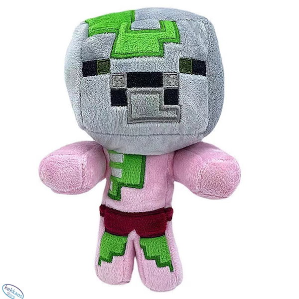 マインクラフト　クリーパー　ぬいぐるみ Amazon.co.jp: JINX マインクラフト クラフター クリーパー