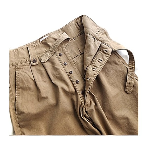 新品】オーストリア軍 1960's グルカ 半パンツ レプリカ 4 XLサイズ